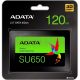 DISCO SOLIDO ADATA 120GB SU650