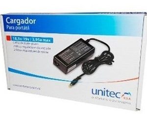 cargador para portatil unitec