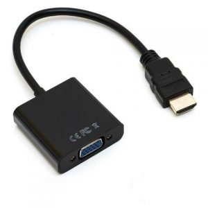 convertidor de hdmi a vga