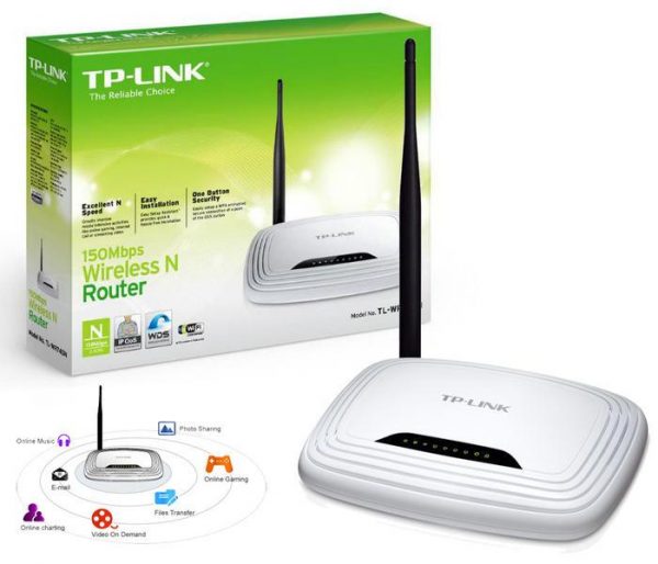 ROUTER TP-LINK