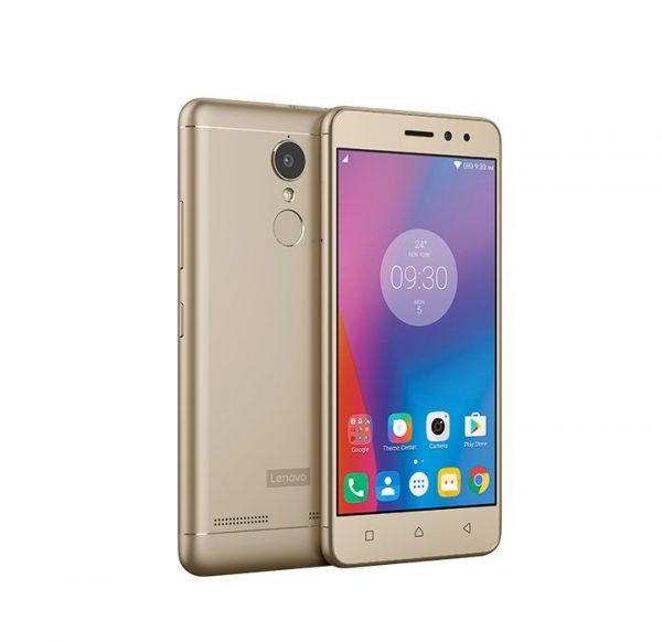 Celular lenovo 1