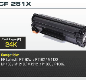 TONER CF 281A2