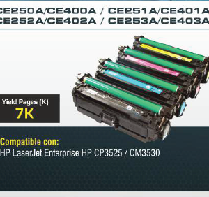 TONER HP COLOR CB3802