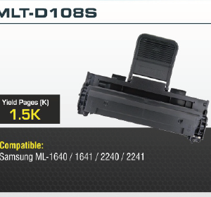 TONER MLT-D108S1