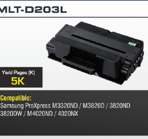 TONER MLT-D203L1