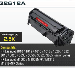 TONER Q2612A1