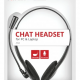 diadema chat headset