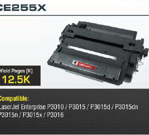 toner CE255A2