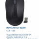 MOUSE FW -O21 NEGRO INALAMBRICO