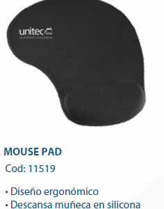 PAD MOUSE UNITEC