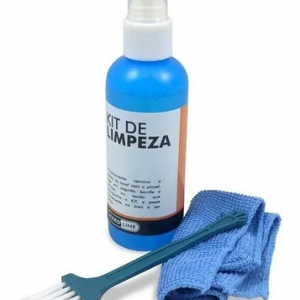 kit para limpeza de pantalla