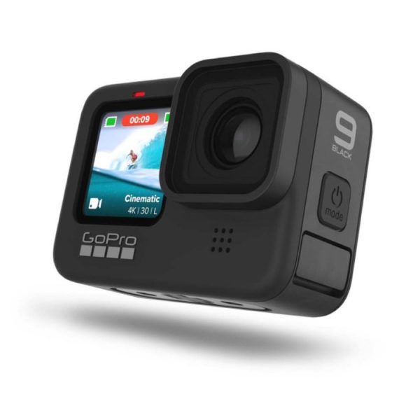 camara de acion gopro